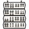 16 Jhumka Set for Women with Premium Gift Box | Traditional Earrings Collection for Girls & Women